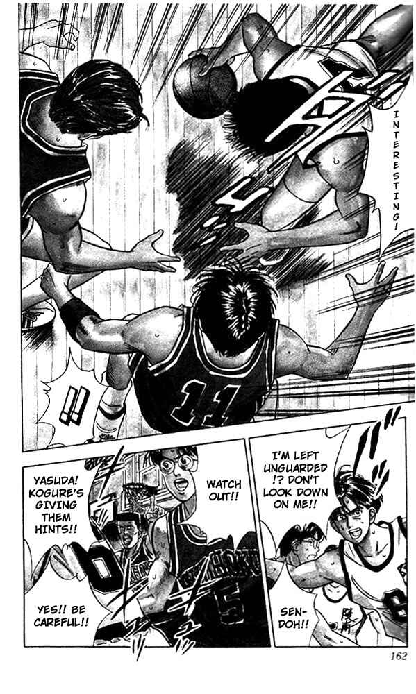 Page 15 Chapter 43 Slam Dunk!