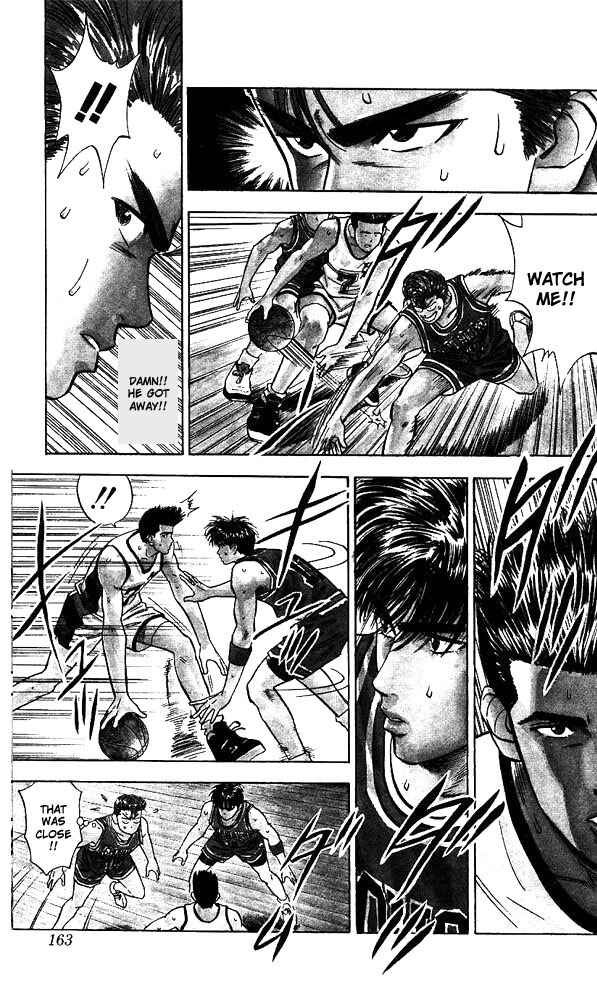 Page 16 Chapter 43 Slam Dunk!