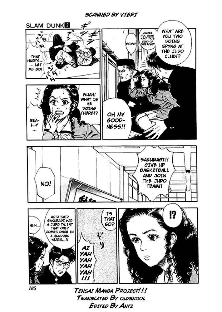 Page 9 Chapter 18 Slam Dunk!