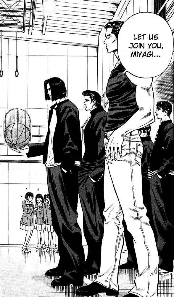 Page 11 Chapter 56 Slam Dunk!