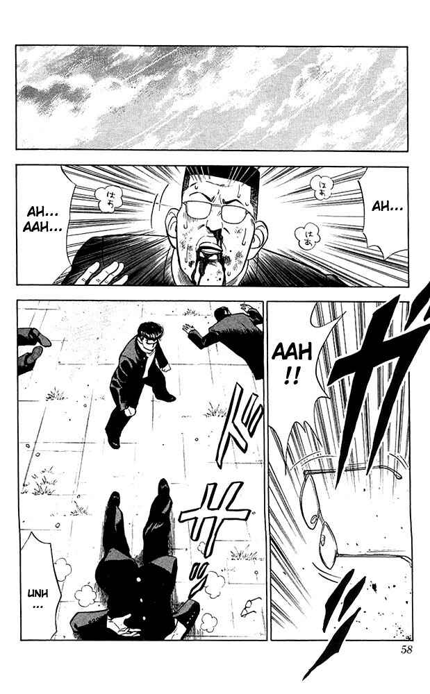 Page 12 Chapter 56 Slam Dunk!