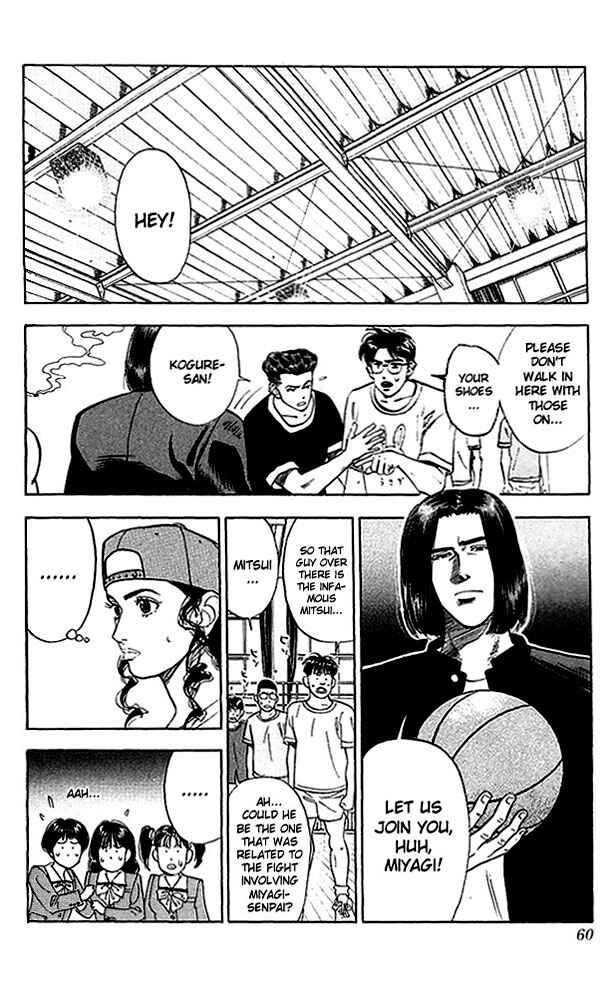 Page 14 Chapter 56 Slam Dunk!