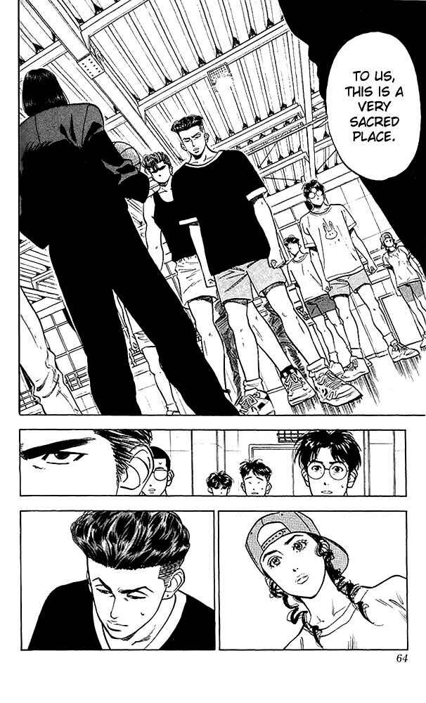 Page 18 Chapter 56 Slam Dunk!