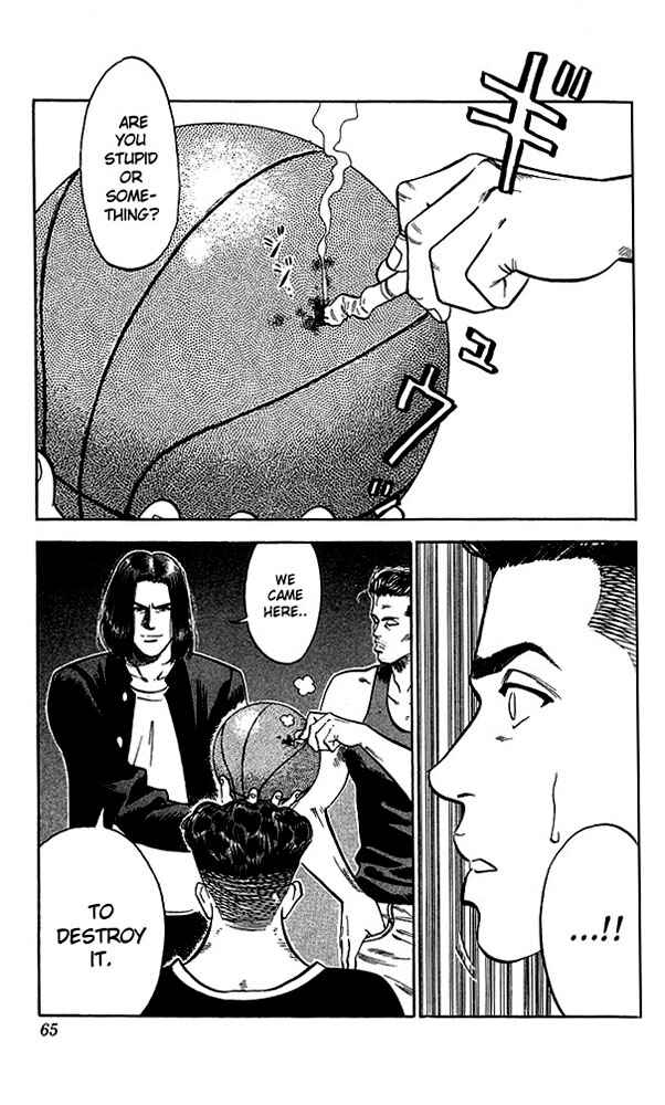Page 19 Chapter 56 Slam Dunk!