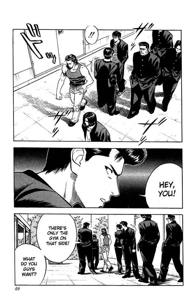Page 3 Chapter 56 Slam Dunk!
