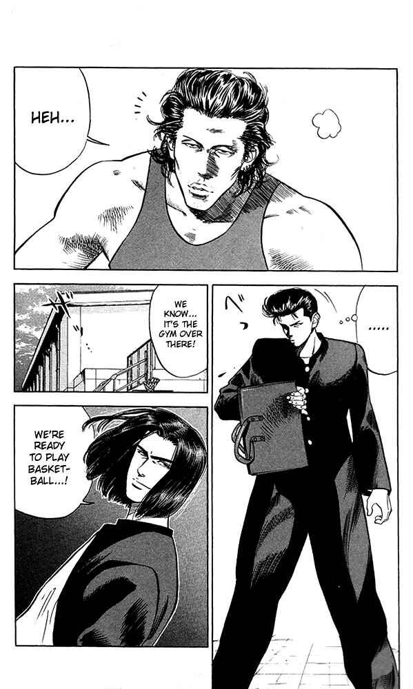 Page 6 Chapter 56 Slam Dunk!