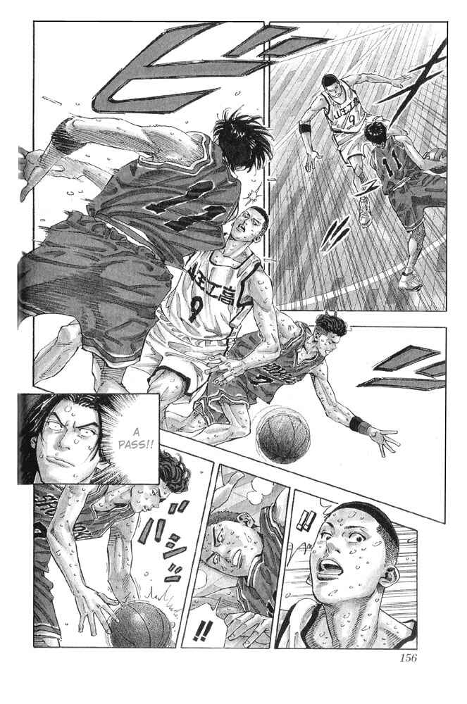 Page 10 Chapter 259 Slam Dunk!