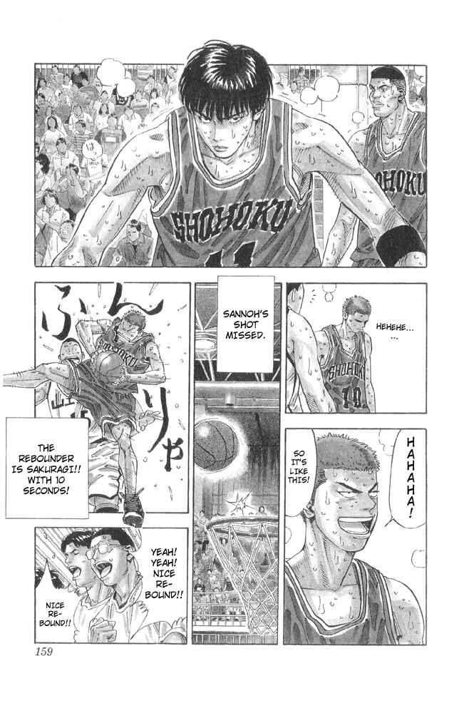 Page 13 Chapter 259 Slam Dunk!