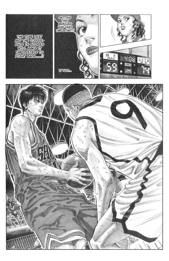 Page 14 Chapter 259 Slam Dunk!