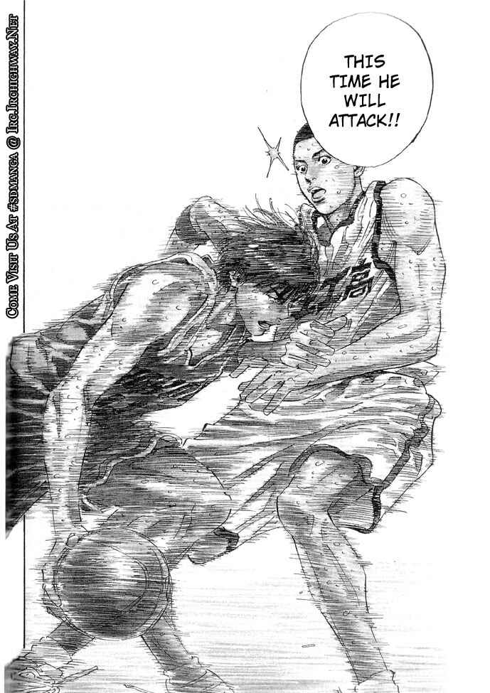 Page 18 Chapter 259 Slam Dunk!