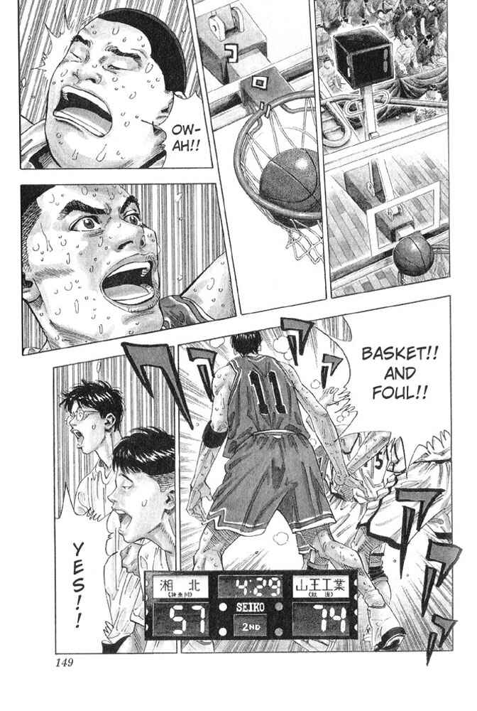 Page 3 Chapter 259 Slam Dunk!
