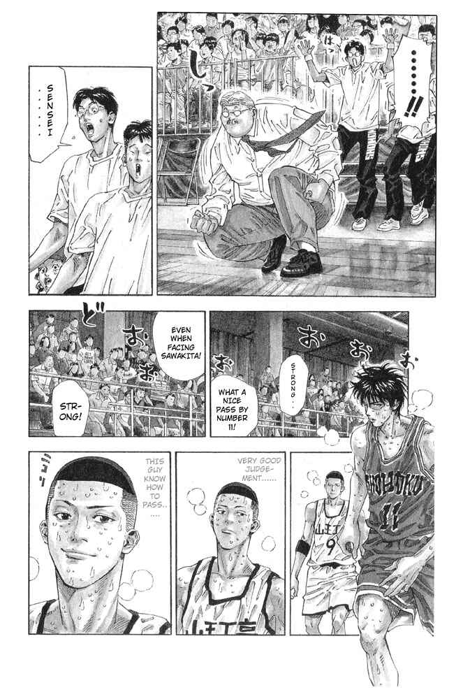 Page 4 Chapter 259 Slam Dunk!