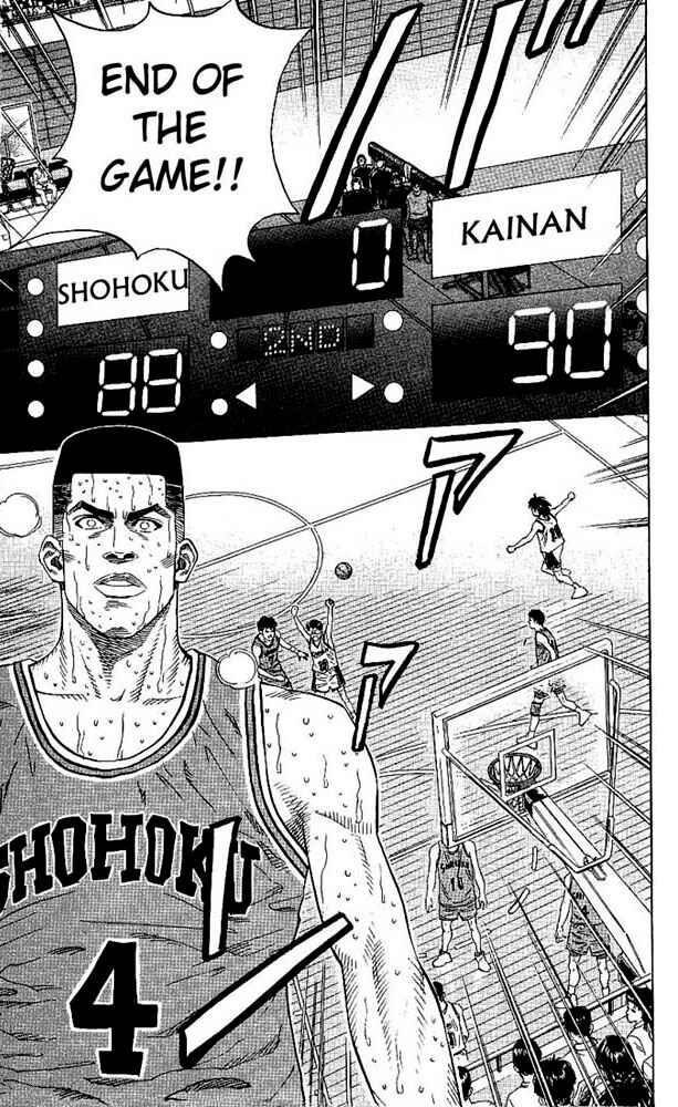 Page 11 Chapter 131 Slam Dunk!
