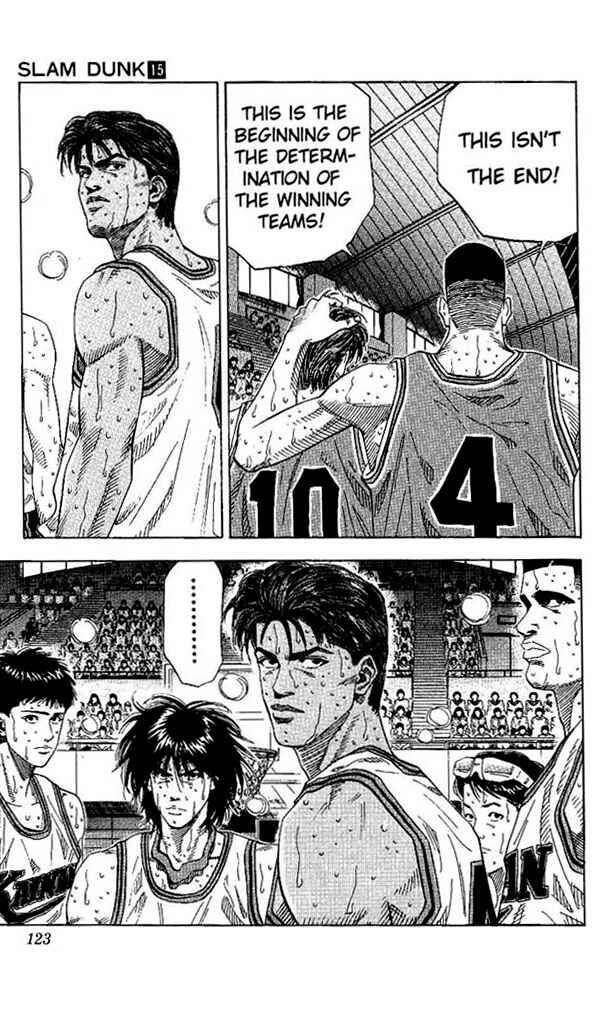 Page 15 Chapter 131 Slam Dunk!