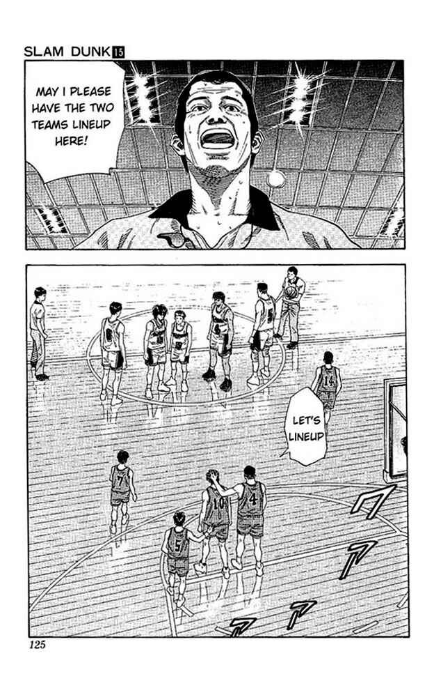 Page 17 Chapter 131 Slam Dunk!