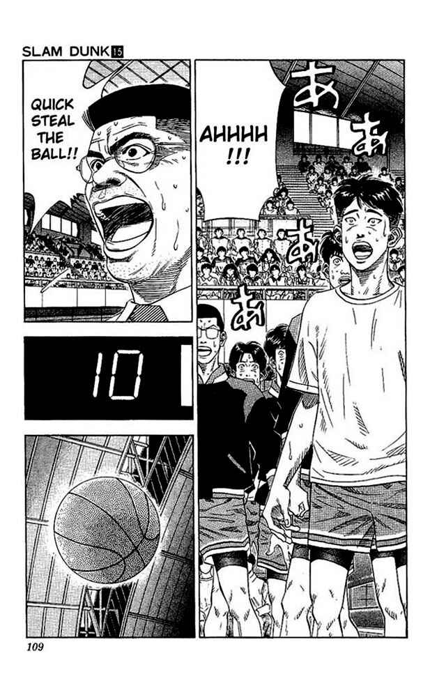 Page 3 Chapter 131 Slam Dunk!