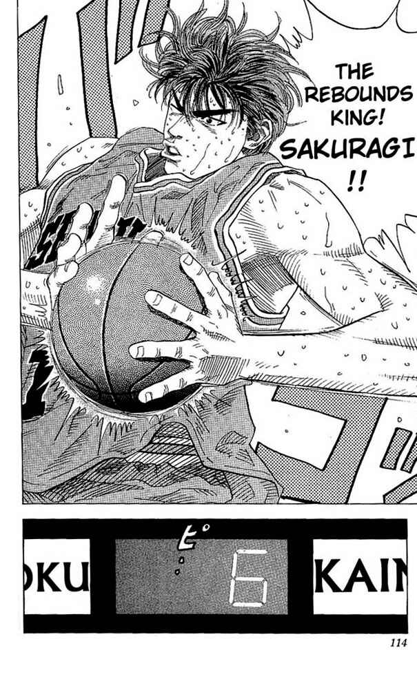 Page 7 Chapter 131 Slam Dunk!