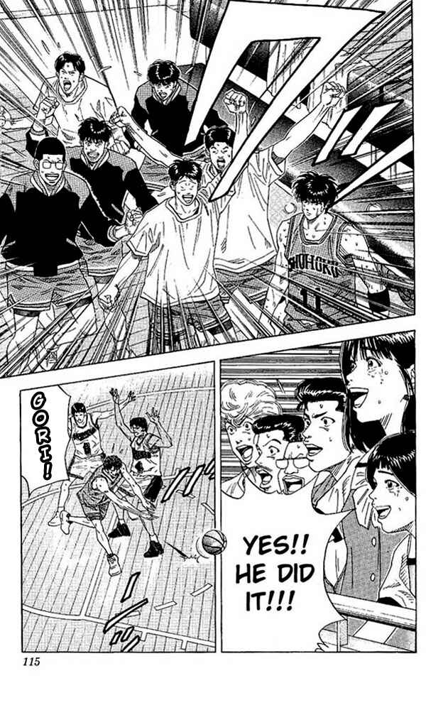 Page 8 Chapter 131 Slam Dunk!