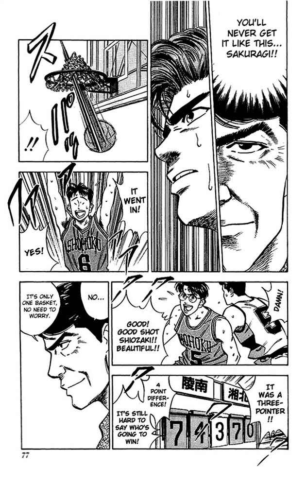Page 11 Chapter 39 Slam Dunk!