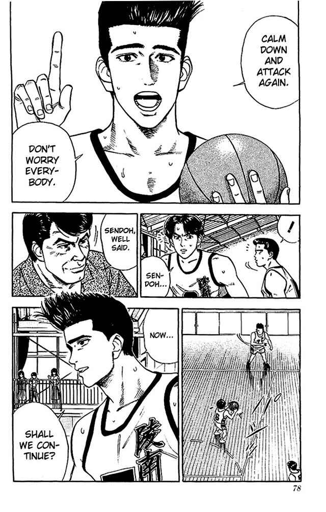 Page 12 Chapter 39 Slam Dunk!