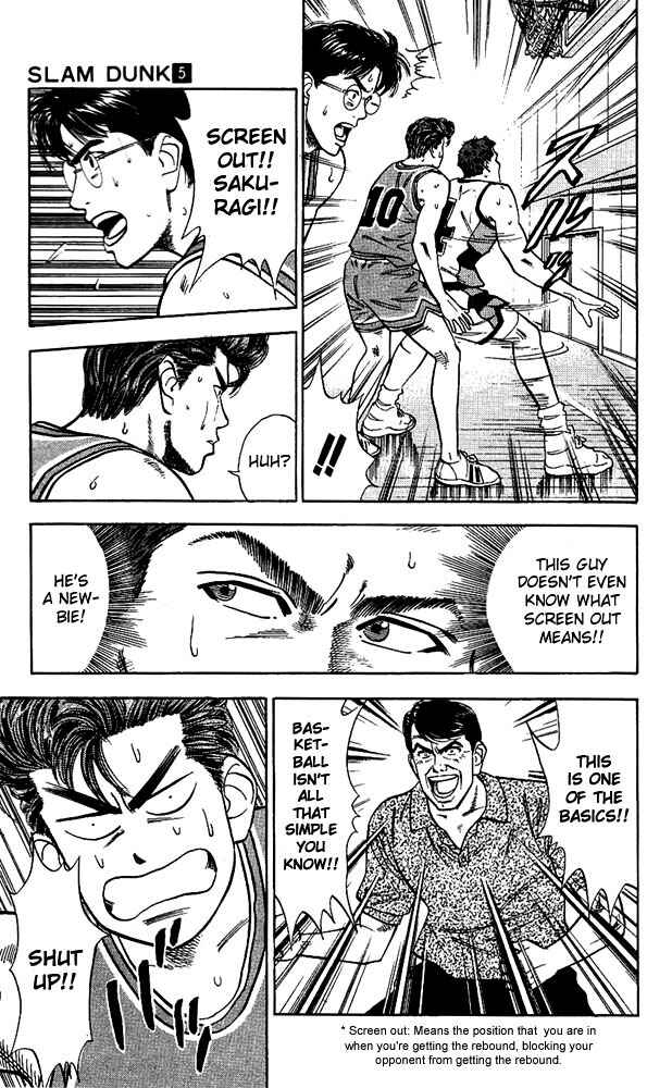 Page 15 Chapter 39 Slam Dunk!