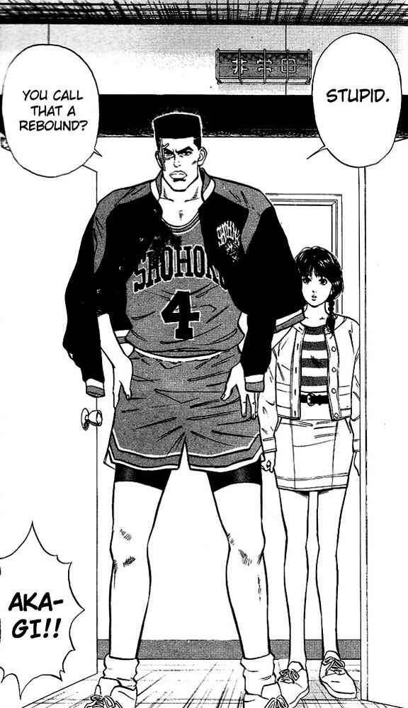 Page 19 Chapter 39 Slam Dunk!