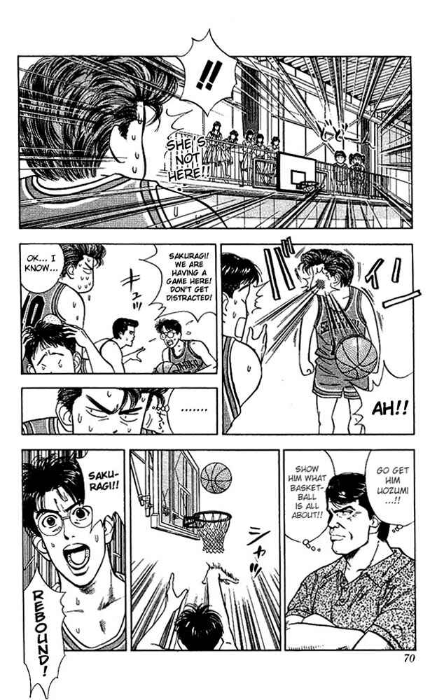 Page 4 Chapter 39 Slam Dunk!