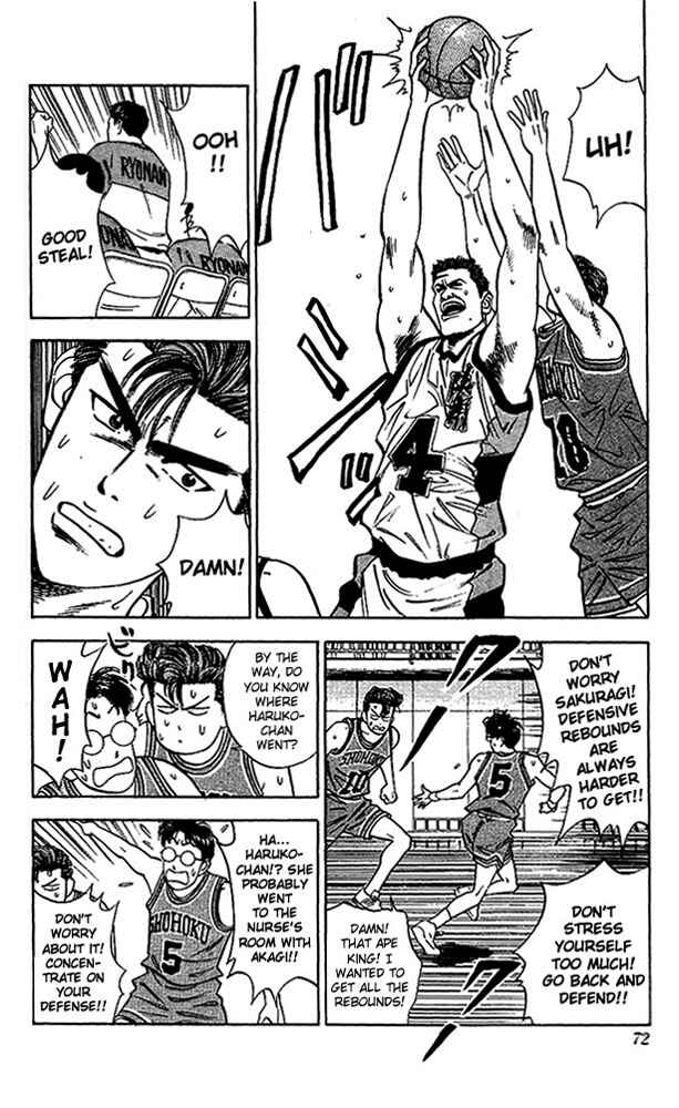 Page 6 Chapter 39 Slam Dunk!