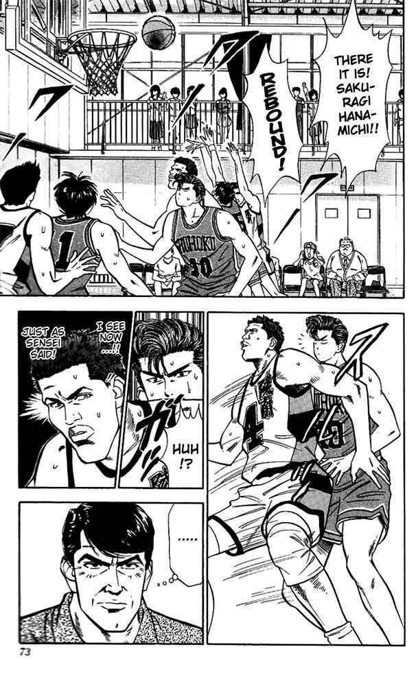 Page 7 Chapter 39 Slam Dunk!