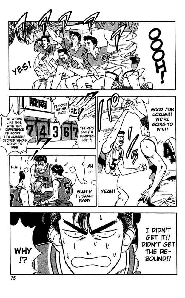 Page 9 Chapter 39 Slam Dunk!