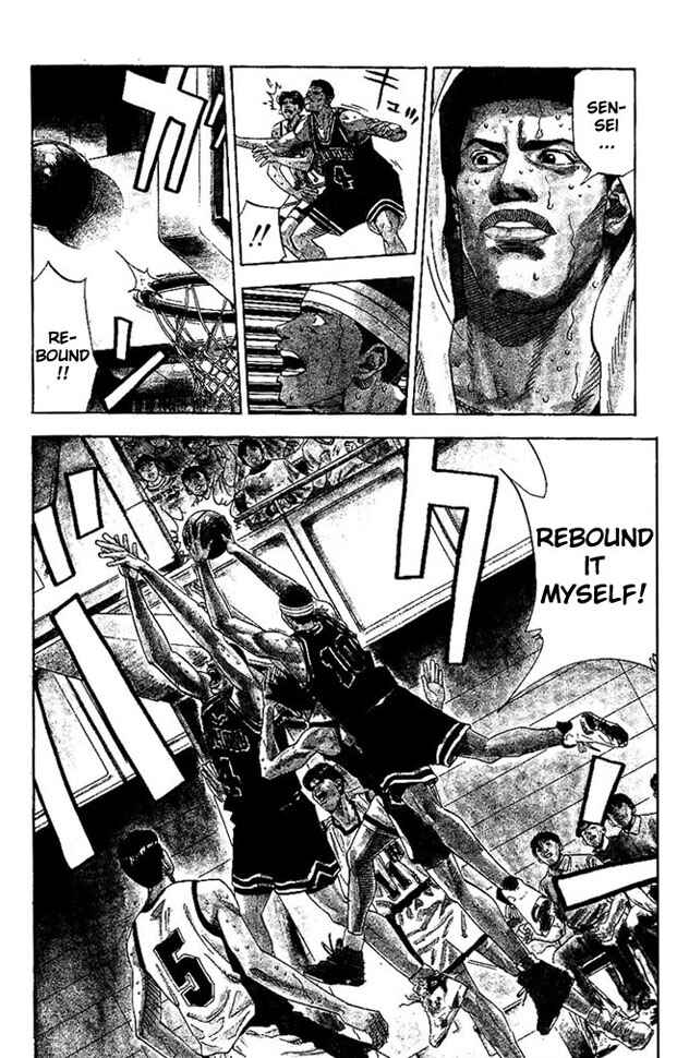 Page 10 Chapter 167 Slam Dunk!