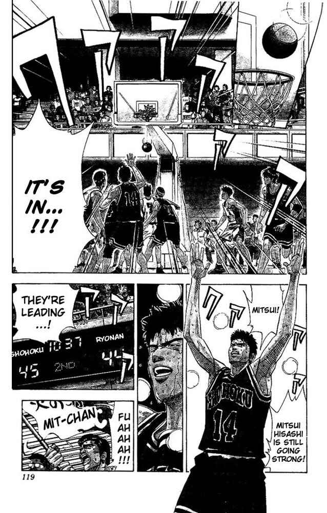 Page 13 Chapter 167 Slam Dunk!