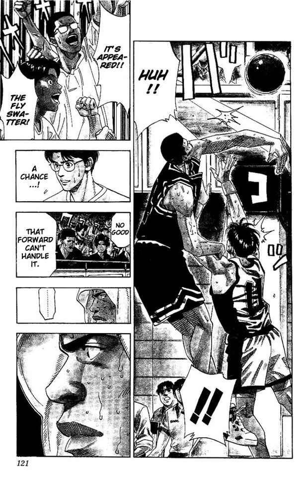 Page 15 Chapter 167 Slam Dunk!