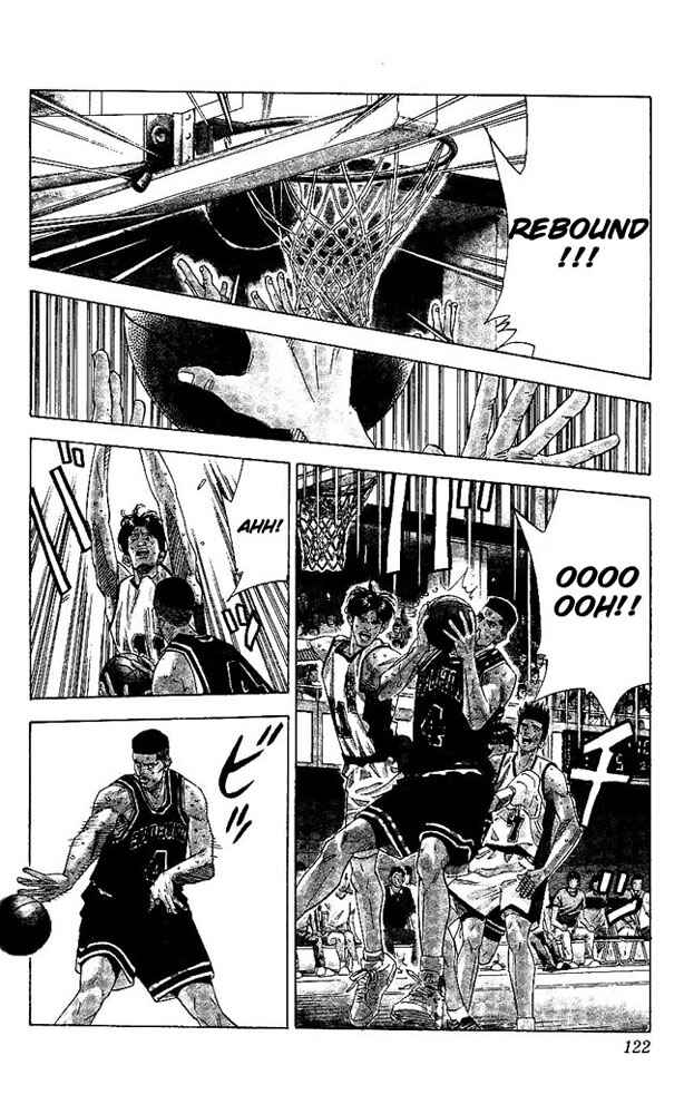 Page 16 Chapter 167 Slam Dunk!
