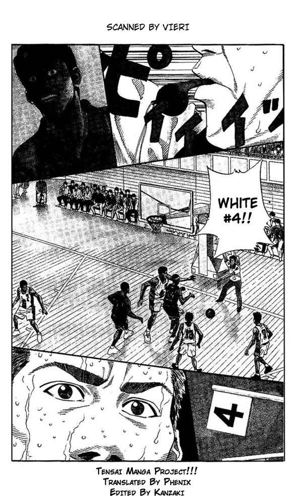 Page 2 Chapter 167 Slam Dunk!