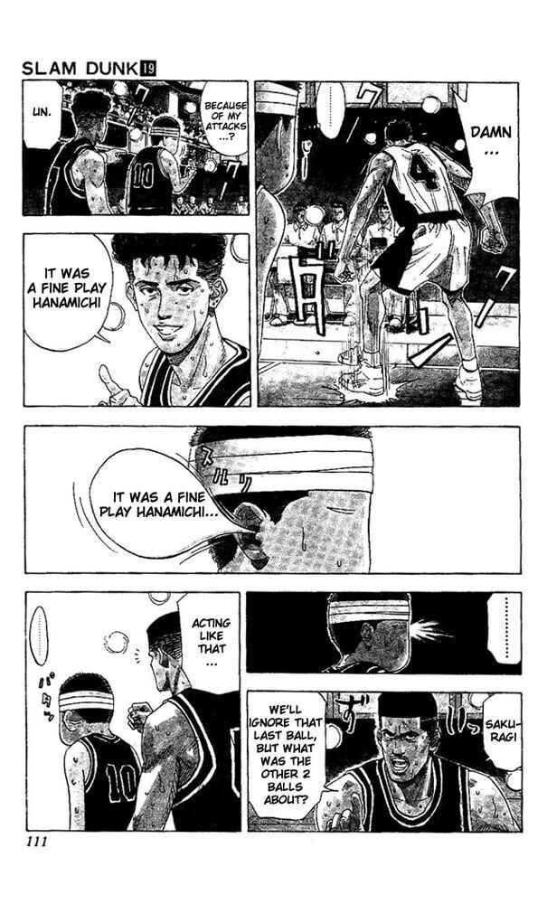 Page 5 Chapter 167 Slam Dunk!
