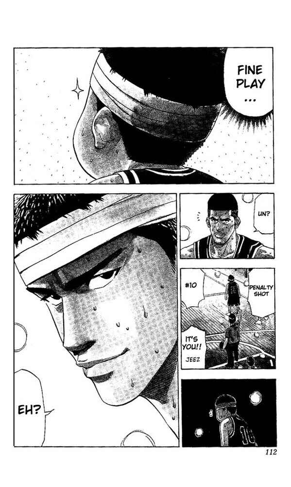 Page 6 Chapter 167 Slam Dunk!