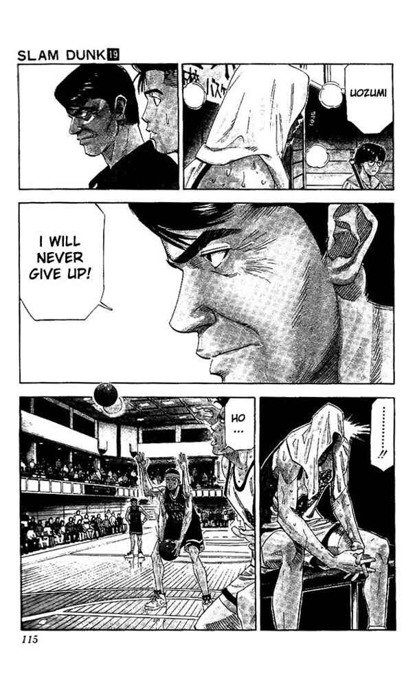 Page 9 Chapter 167 Slam Dunk!