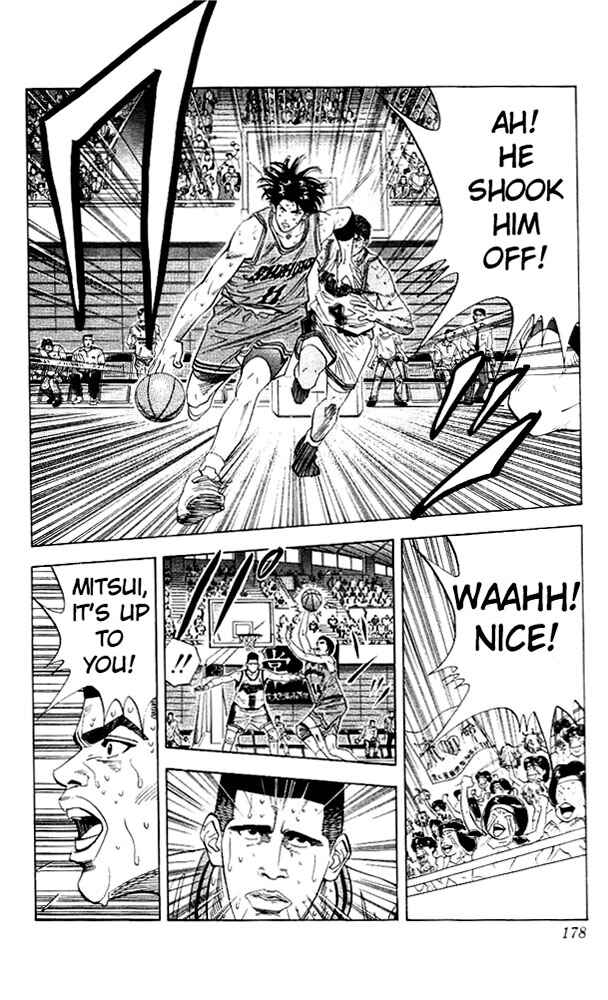 Page 14 Chapter 125 Slam Dunk!