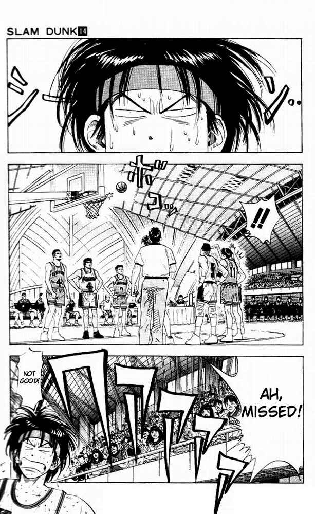 Page 3 Chapter 125 Slam Dunk!