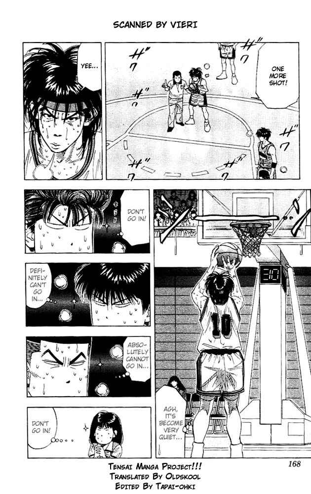 Page 4 Chapter 125 Slam Dunk!