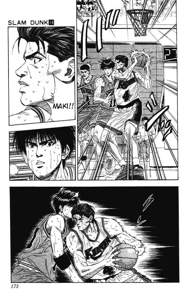 Page 9 Chapter 125 Slam Dunk!