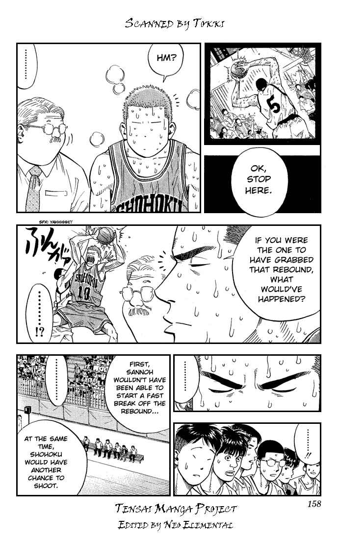 Page 12 Chapter 241 Slam Dunk!