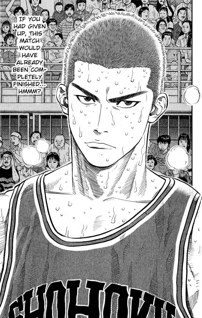 Page 19 Chapter 241 Slam Dunk!