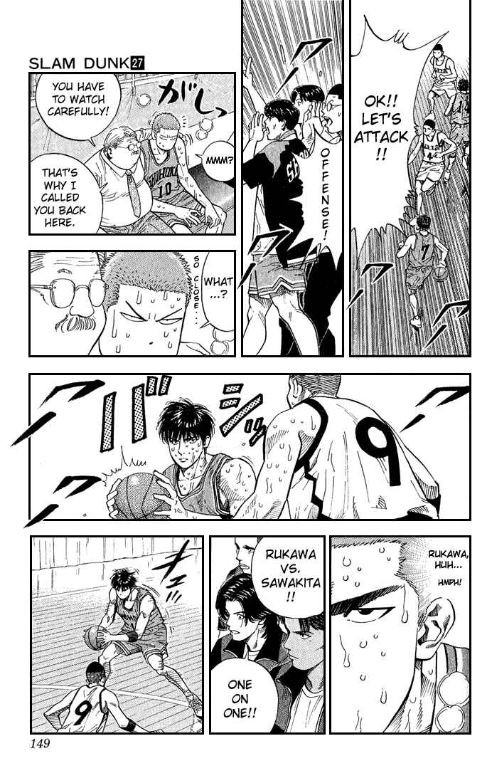 Page 3 Chapter 241 Slam Dunk!