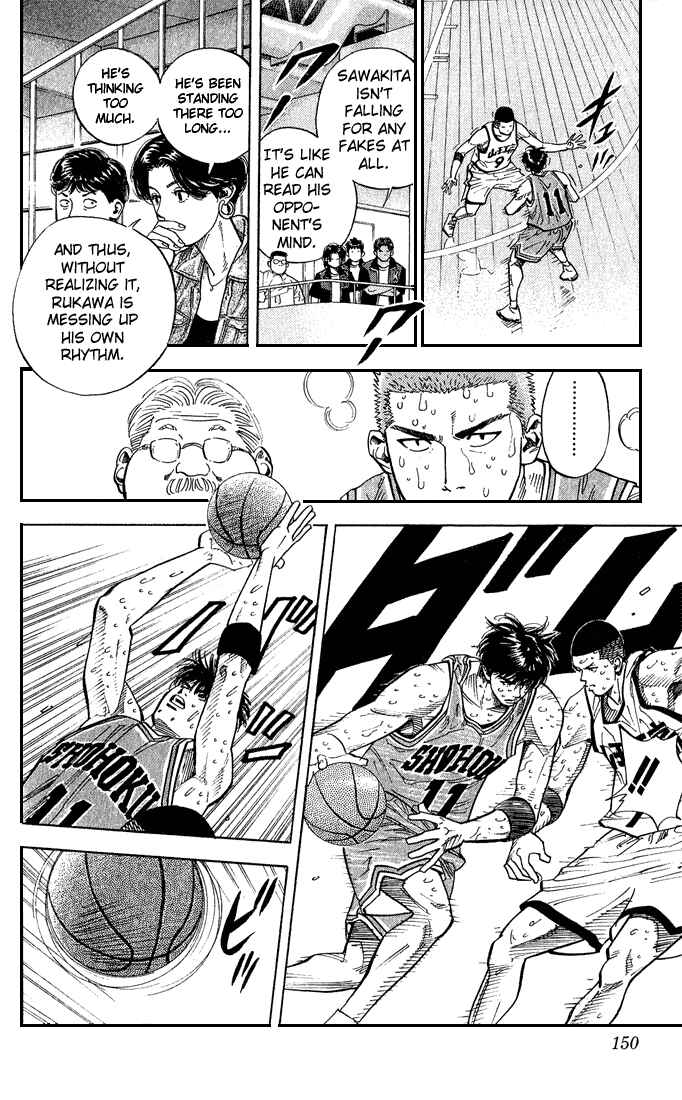 Page 4 Chapter 241 Slam Dunk!
