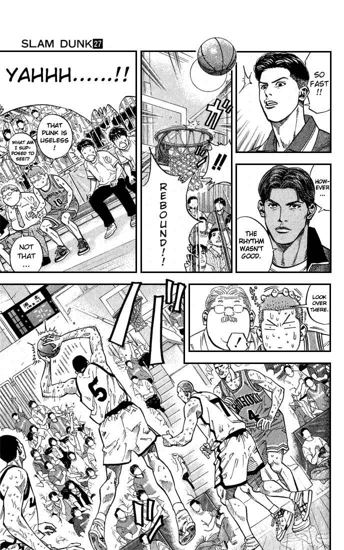 Page 5 Chapter 241 Slam Dunk!