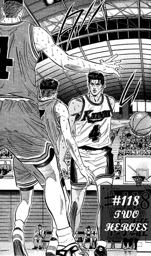 Page 1 Chapter 118 Slam Dunk!