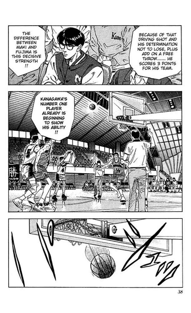 Page 11 Chapter 118 Slam Dunk!