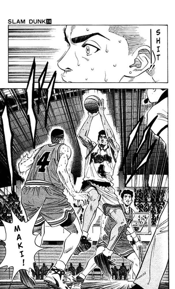 Page 6 Chapter 118 Slam Dunk!